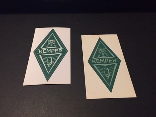 Kemper profiling amp - amp, custom