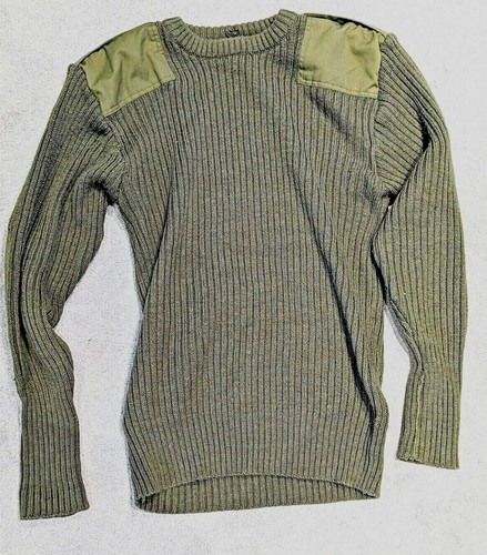British army heavy knit - army,