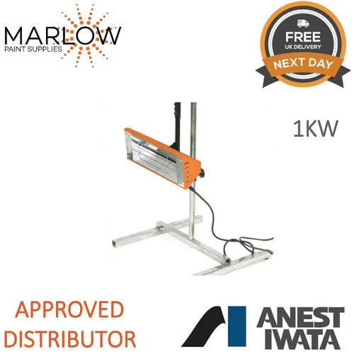 Anest iwata 1kw - anest, handheld