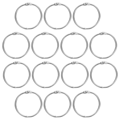 20pcs reusable metal book - 20pcs,