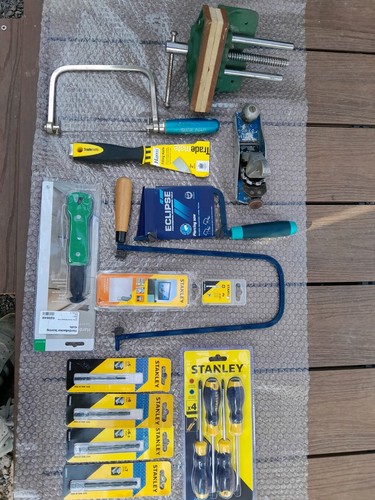 Tools job lot - tools,