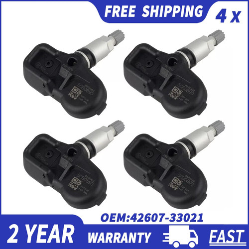 42607 33021 tpms - 4x, pmv-107j