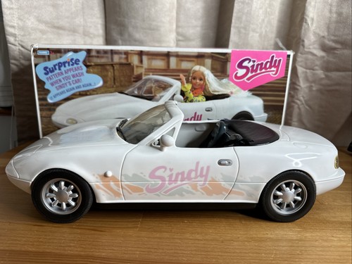 Sindy surprise sports car - sindy,