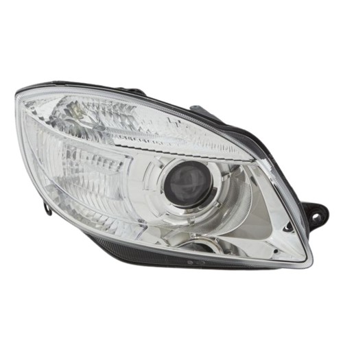 Front headlight right fits - front,
