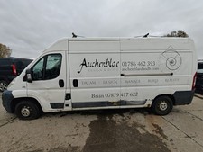 FIAT DUCATO 35 LWB H/R MJ 120 DIESEL (2011) MANUAL BREAKING WHEEL NUT