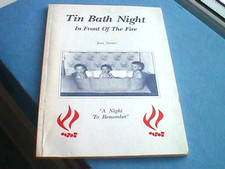 Tin Bath Night in Front of the