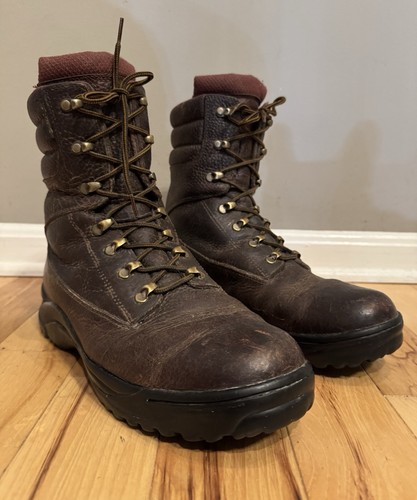 Chippewa men leather work - leather,