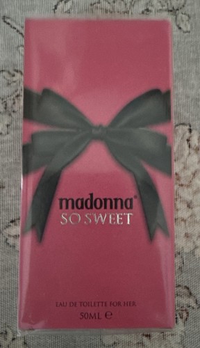 Madonna sweet eau de - so,