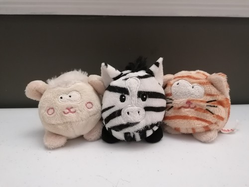 Bobballs teddy plush bundle - teddy,