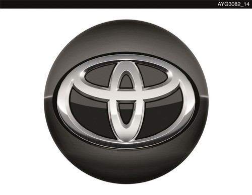 Genuine toyota alloy - toyota, wheel