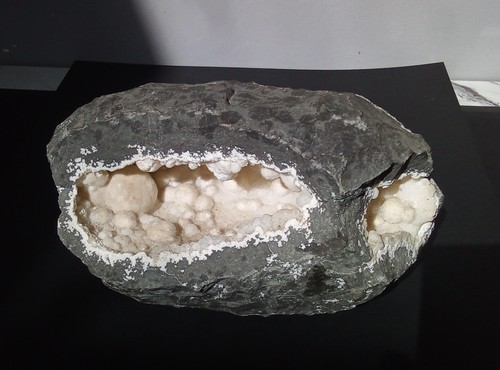 Okenite geode fabulous - geode,