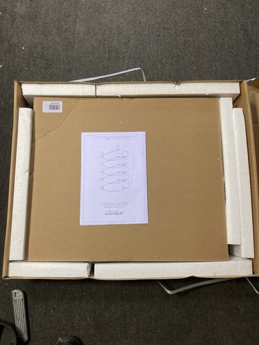 Bnib alphason tier glass - bnib, 5
