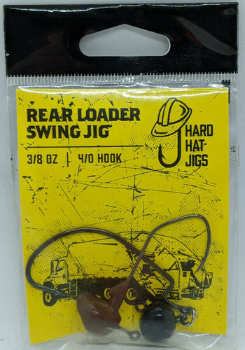 Hard hat jigs - hat, loader
