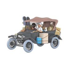 VOITURE TINTIN 1/24 MODEL CAR