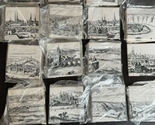 20 Vintage H&R Johnson Tiles
