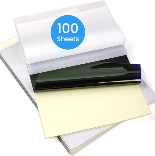 Dctattoo 100 sheets - sheets, tattoo