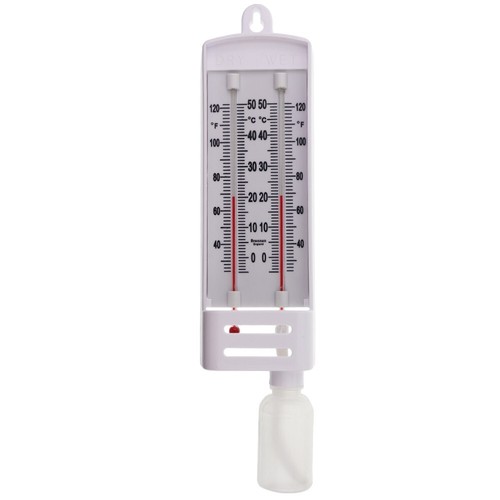 Masons hygrometer wet - c&f,