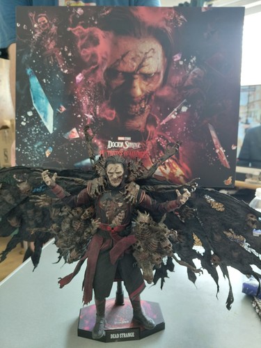Hot toys doctor strange - hot,