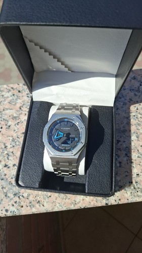 Custom casioak 2100 shock - custom, ga-2100