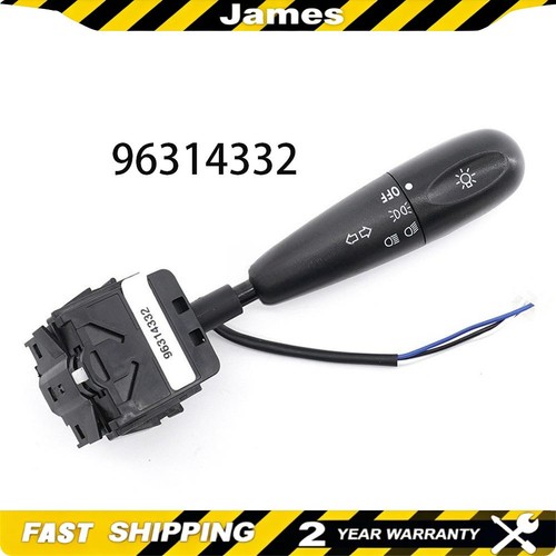 Steering column switch - steering,