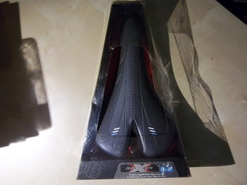New bontrager race - race, seat