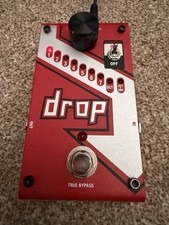 Digitech Drop Pedal