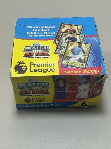 Topps match attax premier - attax,