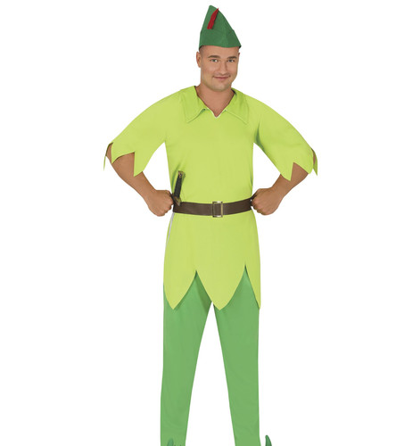 Adult peter pan - pan, costume