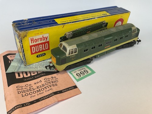 Hornby dublo 3234 - hornby, 55