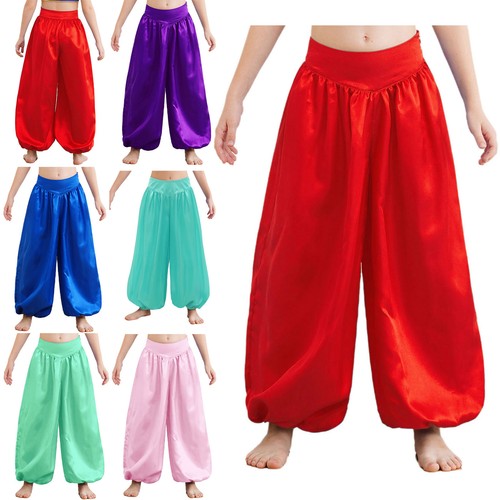 Girls belly dance bloomer - girls,