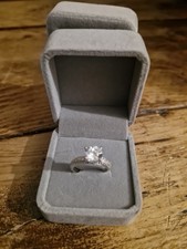 Brand new, unused 1ct