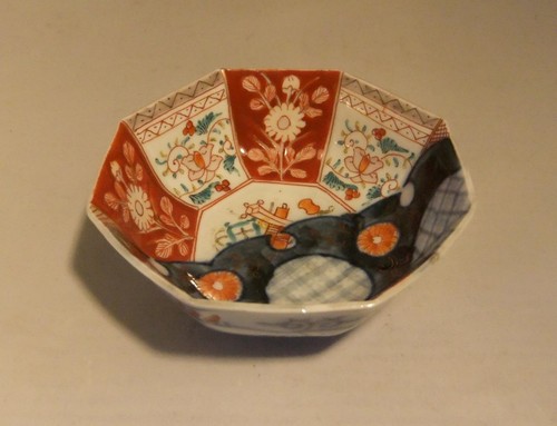 Antique japanese imari - antique,