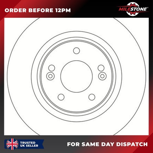 Brake disc for - brake, ix35