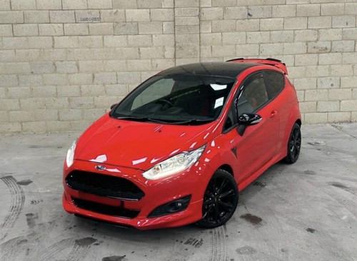 2016 ford fiesta - 2016, s