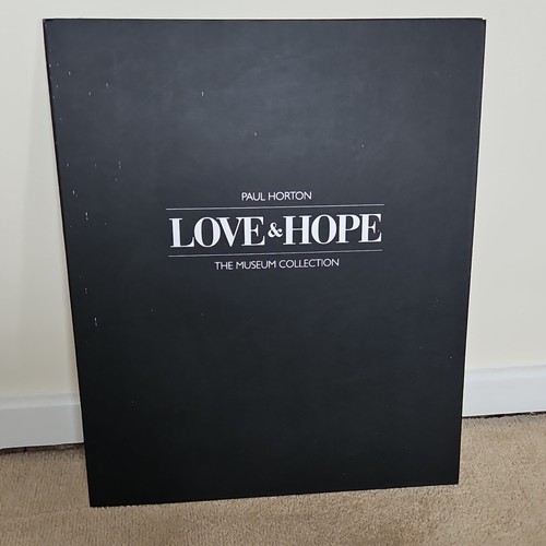 Paul horton love hope - horton,