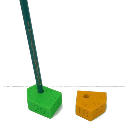 Pack scribe marking tool - 2,