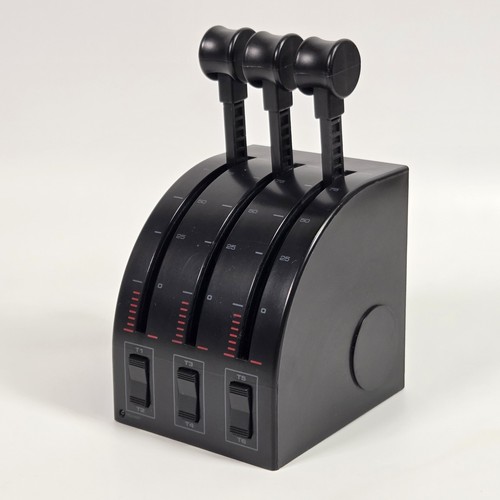 Saitek pz45 flight throttle - saitek,