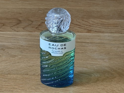 Eau rochas escapade - de, en
