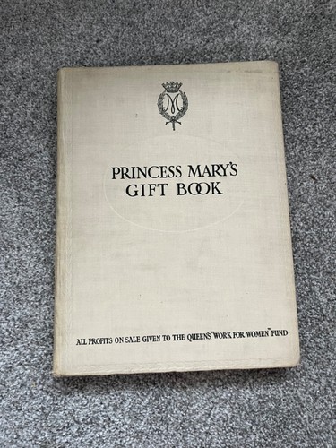 Princess mary gift - mary's, book