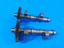 crankshaft balancing SUZUKI