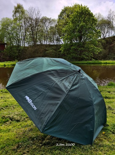 Bison top tilt umbrella - top,