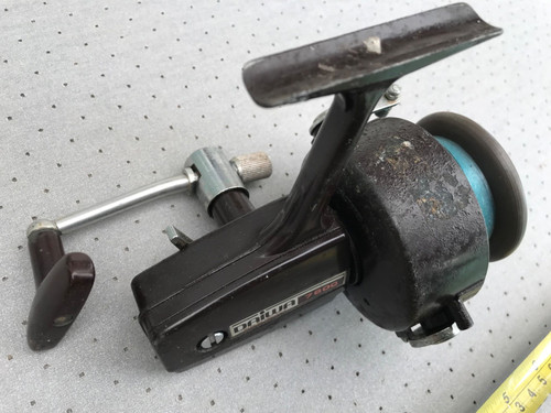 Daiwa 7600 vintage - daiwa,
