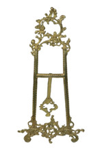 12 "cast Brass Display /