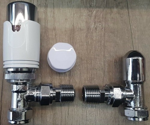 Thermostatic radiator valve - radiator,