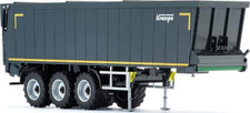 Wiking 1:32 Scale Krampe Conveyor Belt Trailer Grey