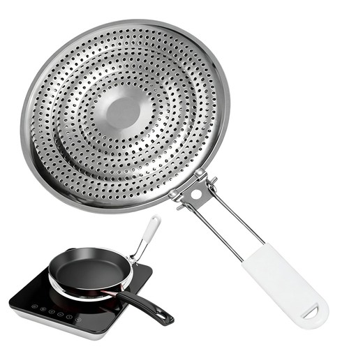 Stainless steel heat diffuser - stainless,
