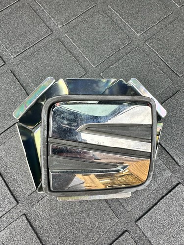 Genuine seat leon - leon, chrome