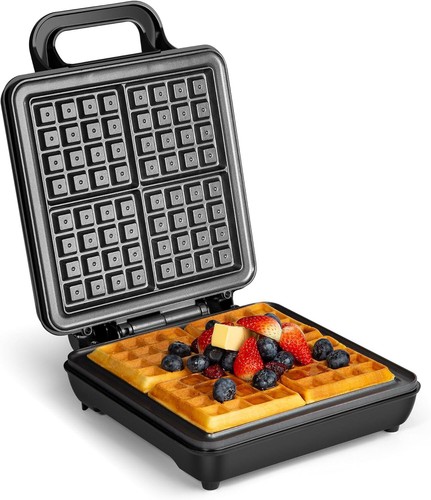 Vonshef large slice waffle - large,