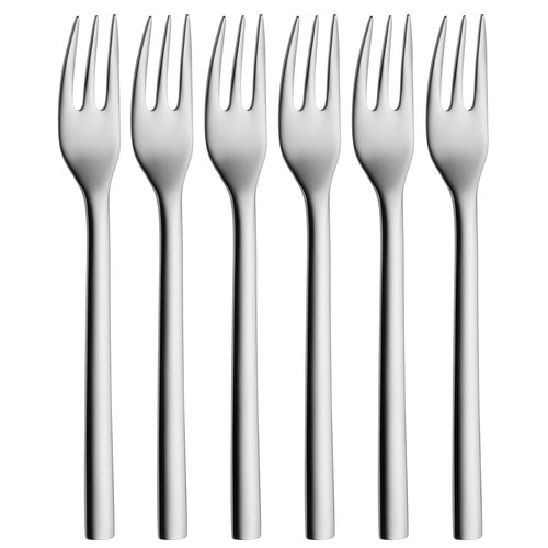 Wmf pastry fork set - pastry, items