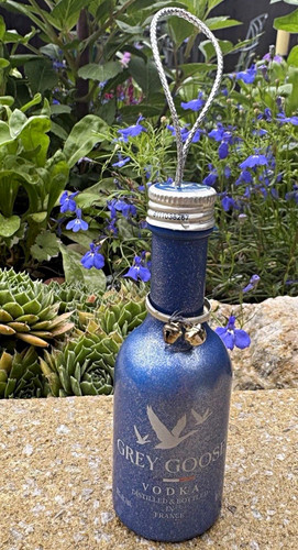 Grey goose vodka - grey, mini